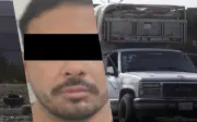 Detienen en Nuevo León a líder de célula del Cártel del Noreste por huachicol