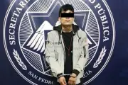 Detienen en San Pedro a investigado por plagio