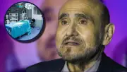 Édgar Vivar será operado de columna y estará seis meses en cama
