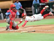 Diablos Rojos vencen en extra innings a El Águila de Veracruz