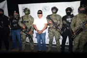 Dictan detención con fines de extradición a El Jardinero