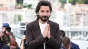 Diego Luna conmueve en Cannes con su película 