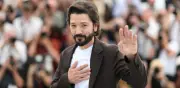 Diego Luna recibe ovación en Cannes por 'Ceniza en la boca'