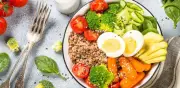Dieta DASH: el plan alimenticio que reduce la hipertensión