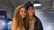 Diseñador brasileño Dario Mittmann viste a Shakira en Copacabana