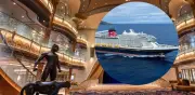 Disney Destiny: El crucero de héroes y villanos que navega por el mundo