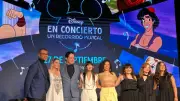 Disney ofrecerá concierto único en el Auditorio Nacional el 27 de septiembre