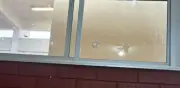 Disparos en secundaria de Nuevo León generan alarma
