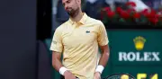 Djokovic cae ante Prizmic en segunda ronda del Masters 1000 de Roma