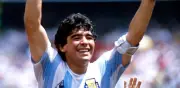 Documental 'El partido' sobre Maradona en México 86 se estrena en Cannes
