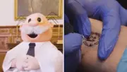 Dr. Simi premiará con 800 pesos a quienes tengan su tatuaje