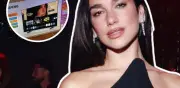 Dua Lipa demanda a Samsung por 15 mdd por uso de su imagen en cajas