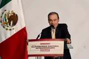 Durazo denuncia 'gozosa abyección' de fuerzas políticas ante presiones externas
