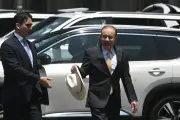 Durazo pide respetar presunción de inocencia en caso Rocha Moya