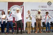 Durazo y Sheinbaum fortalecen educación indígena en México