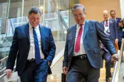 Ebrard llama a fortalecer lazos con Canadá ante retos globales