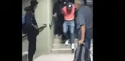 Ebrio irrumpe en FES Acatlán; descartan balazos