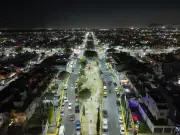 Ecatepec supera 100 mil luminarias en 485 días para mejorar seguridad