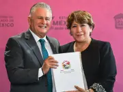 Edomex recibe pliego petitorio 2026 del SUTEYM para diálogo laboral