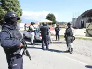Edomex reduce 55% homicidios dolosos en 19 meses