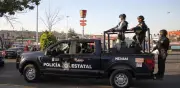 Edomex reduce 55% homicidios dolosos en estrategia de seguridad