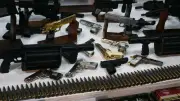 EE. UU. presume golpe al tráfico de armas, pero más de 200 mil cruzan cada año