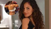 Eiza González impacta con su transformación física para 'Iron Jane'