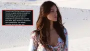Eiza González se despide de su perrita Pasita con emotivo mensaje