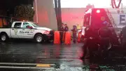 Ejecutan a motociclista en la Roma Norte de CDMX