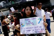Ejército canta y baila al ritmo de BTS previo al concierto