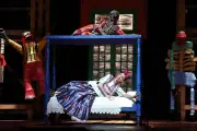 El amor de Frida y Diego llega al Met de NY en nueva ópera