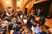 El Degollado reúne a figuras del futbol y la cultura en 