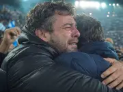 El gol como excusa: por qué los hombres lloran en el estadio