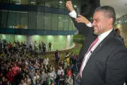 Eligen a David Castillo como nuevo presidente de la Mesa Directiva en Congreso de Leyes