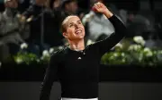 Elina Svitolina remonta ante Rybakina y avanza a semifinales en Roma