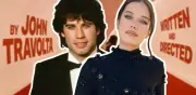 Ella Bleu Travolta impacta por su parecido con John Travolta en nueva película