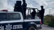 Emboscada a policías estatales en Florencia de Benito Juárez, Zacatecas