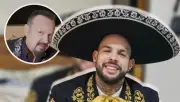 Emiliano Aguilar busca reconciliación con su padre Pepe Aguilar
