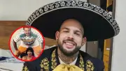 Emiliano Aguilar publica foto con Pepe Aguilar y manda mensaje