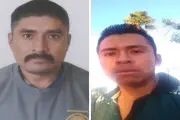 Emiten fichas de búsqueda por 2 desaparecidos en Chilapa