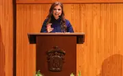EN VIVO: Primer informe de Karla Planter, Rectora de la UdeG