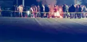 Enfrentamiento en Edomex entre GN y talamontes deja dos muertos