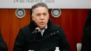 Enrique Inzunza busca ser testigo cooperante en EU; abogados inician proceso