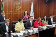 Entregan al Congreso iniciativa para aplazar elección del PJ