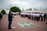 Entregan premio al mérito a 130 oficiales en ceremonia