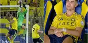 Error de Bento y reacción de Cristiano Ronaldo que le costó el título a Al Nassr
