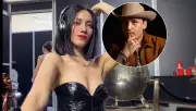 Esmeralda Camacho reaviva rumores con Nodal tras foto con sombrero