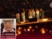 Especialista explica la depresión post-concierto de BTS en México