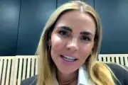 Esposa de morenista critica a Mariana en redes sociales