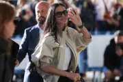 Estrellas llegan a Cannes para el festival de cine